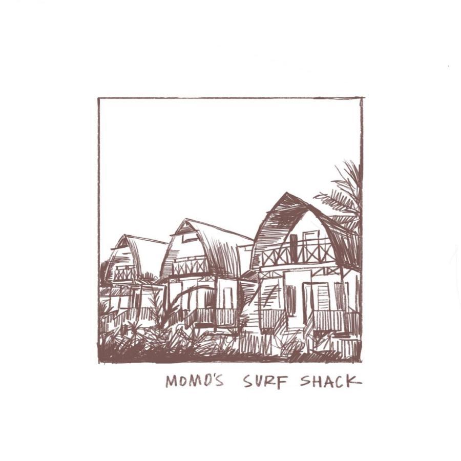 Momos Surf Shack Hotel Salul Exterior photo